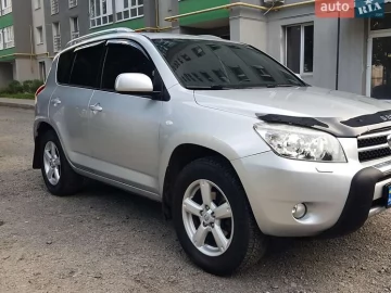 Авто Toyota Rav4 2007 № 7820420