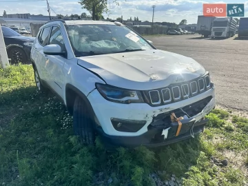 Авто Jeep Compass 2018 № 7820421