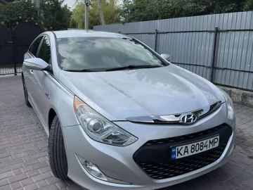 Авто Hyundai Sonata 2014 № 7820422