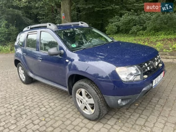 Авто Dacia Duster 2017 № 7820423