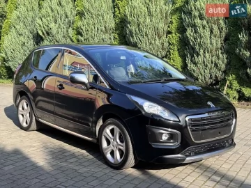 Авто Peugeot 3008 2014 № 7820424