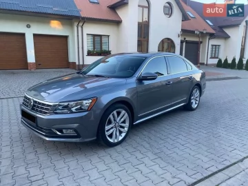Авто Volkswagen Passat 2015 № 7820427