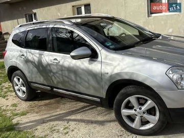 Авто Nissan Qashqai 2 2008 № 7820429