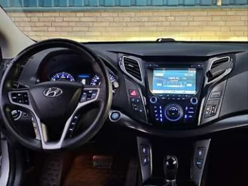 Авто Hyundai I40 2012 № 7820430
