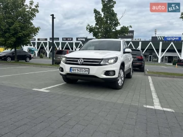 Авто Volkswagen Tiguan 2013 № 7820431
