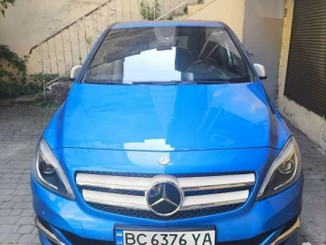 Авто Mercedes B-Class 2015 № 7820434