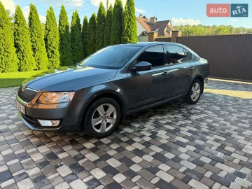 Авто Skoda Octavia 2016 № 7820436