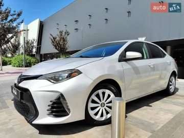 Авто Toyota Corolla 2019 № 7820438