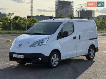 Авто Nissan E-Nv200 2018 № 7820439