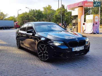 Авто BMW 5 Series 2010 № 7820444