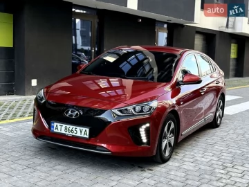 Авто Hyundai Ioniq 2018 № 7820445