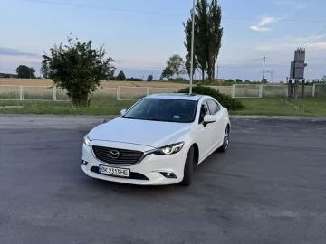 Авто Mazda 6 2016 № 7820449