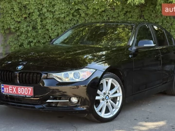 Авто BMW 3 Series 2017 № 7820450