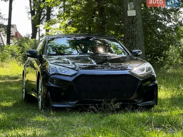 Авто Hyundai Genesis Coupe 2012 № 7820452