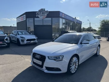 Авто Audi A5 Sportback 2012 № 7820453