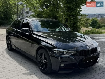Авто BMW 3 Series 2016 № 7820478