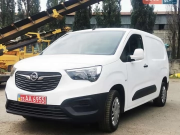 Авто Opel Combo Cargo 2021 № 7820480