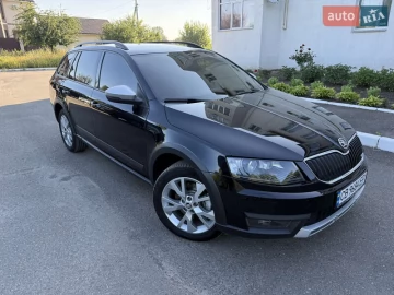 Авто Skoda Octavia 2015 № 7820482
