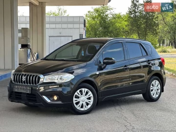Авто Suzuki Sx4 2017 № 7820483