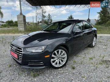 Авто Audi A4 2016 № 7820485