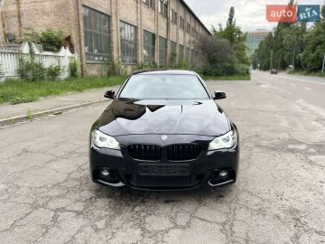 Авто BMW 5 Series 2014 № 7820492