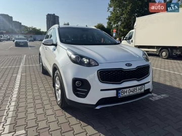 Авто KIA Sportage 2017 № 7820493