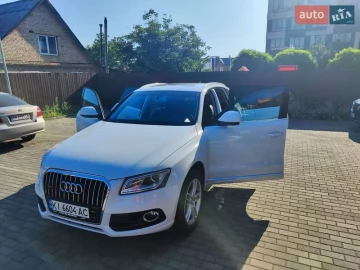 Авто Audi Q5 2014 № 7820494