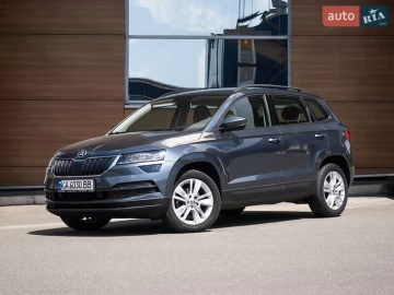 Авто Skoda Karoq 2020 № 7820495
