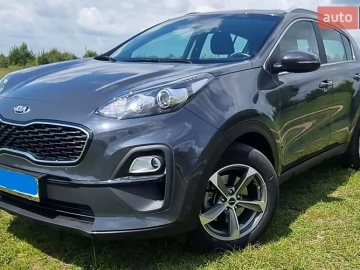 Авто KIA Sportage 2021 № 7820496