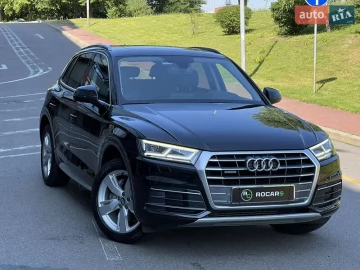 Авто Audi Q5 2017 № 7820497