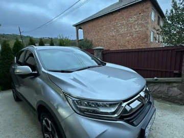 Авто Honda Cr-V 2017 № 7820500