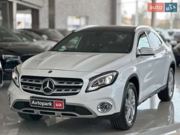 Авто Mercedes Gla-Class 2019 № 7820502