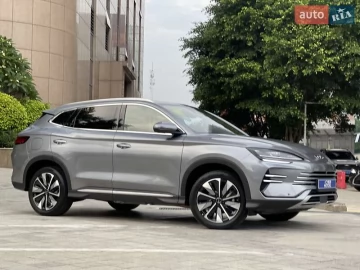 Авто BYD Song Plus 2024 № 7820506