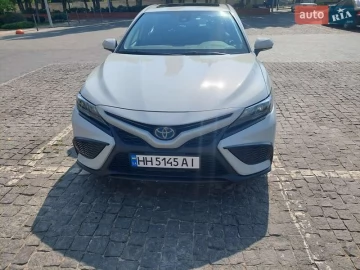 Авто Toyota Camry 2022 № 7820507