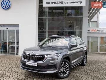Авто Skoda Kodiaq 2023 № 7820512