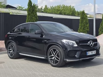 Авто Mercedes Gle-Class 2018 № 7820513