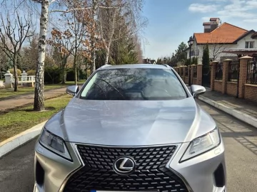 Авто Lexus Rx 2022 № 7820514