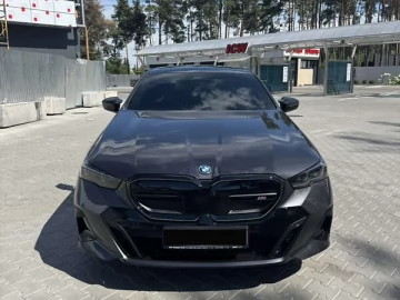 Авто BMW I5 2024 № 7820518