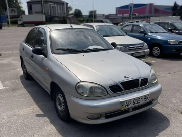 Авто Daewoo Lanos 2007 № 7820524
