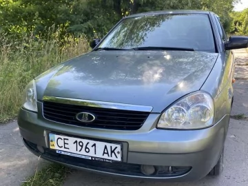 Авто ВАЗ 2170 Priora 2007 № 7820525