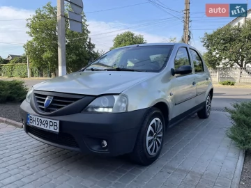 Авто Dacia Logan 2006 № 7820527