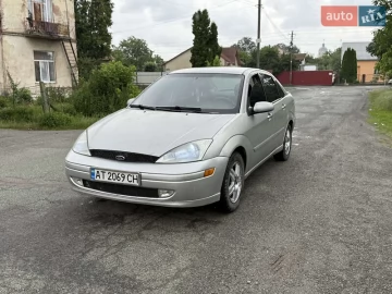Авто Ford Focus 2001 № 7820528