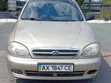 Авто ЗАЗ Lanos 2012 № 7820529