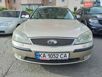 Авто Ford Mondeo 2004 № 7820531