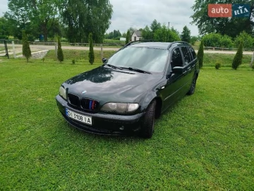 Авто BMW 3 Series 2002 № 7820532