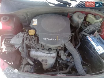 Авто Renault Symbol 2004 № 7820534