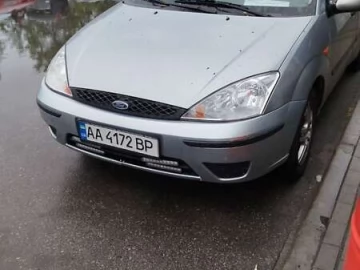 Авто Ford Focus 2002 № 7820536