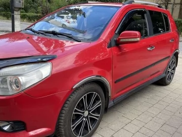 Авто Geely Mk Cross 2014 № 7820537
