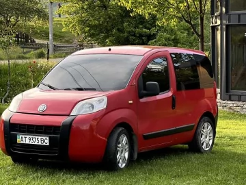Авто Fiat Fiorino 2008 № 7820538