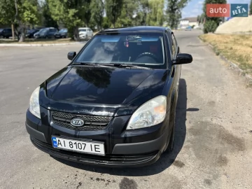 Авто KIA Rio 2007 № 7820543